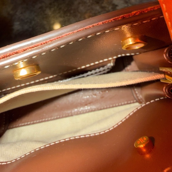 Tory Burch petit Lee RADZIWILL Black and Brown - Picture 3 of 8